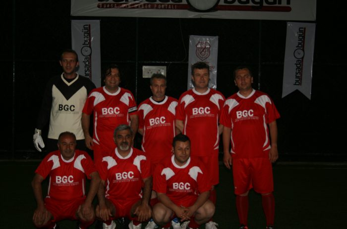 BGC Bursada Bugun turnuvasına görkemli açılış 