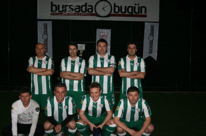 BGC Bursada Bugun turnuvasına görkemli açılış 