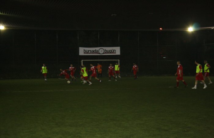 BGC Bursada Bugun turnuvasına görkemli açılış 