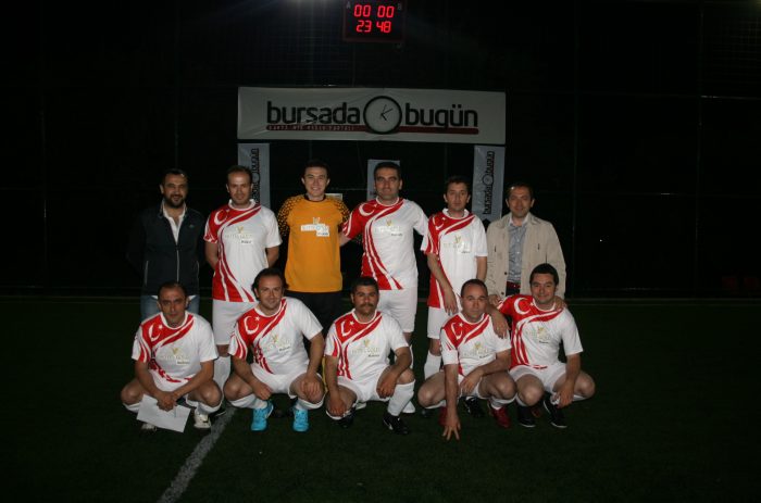 BGC Bursada Bugun turnuvasına görkemli açılış 