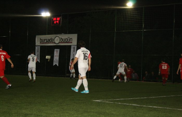 BGC Bursada Bugun turnuvasına görkemli açılış 