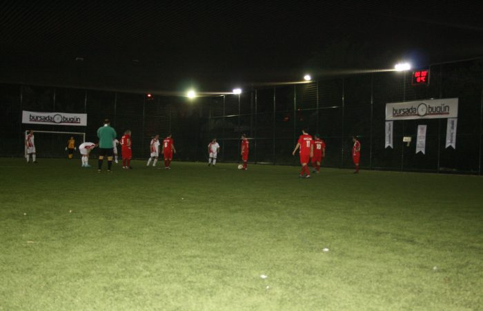 BGC Bursada Bugun turnuvasına görkemli açılış 