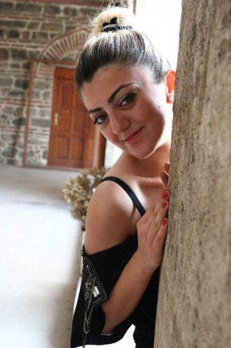 Yeşim Redops’dan örnek davranış