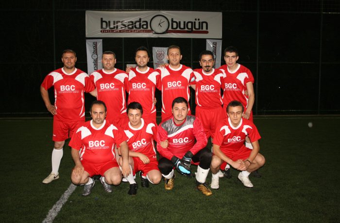 Basın turnuvasında heyecan dorukta