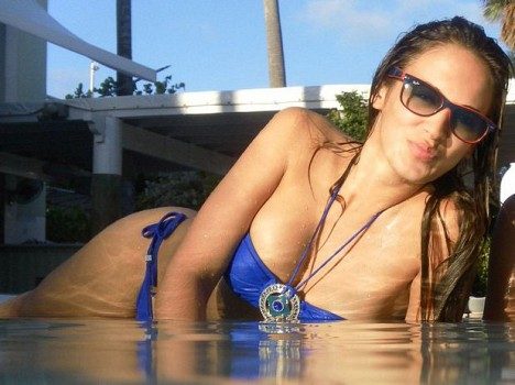 Jennifer Lopez'i unutturan güzel!