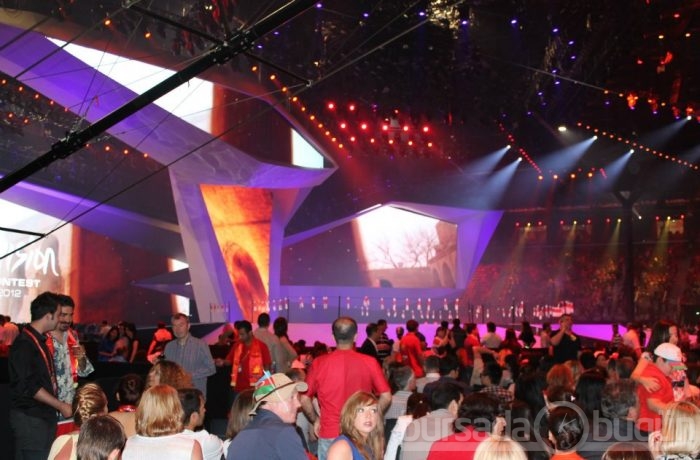 57. Eurovision Şarkı Yarışması