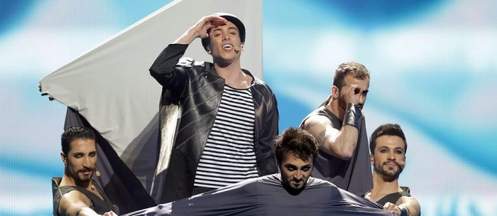 57. Eurovision Şarkı Yarışması