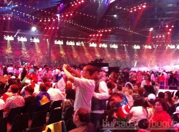 57. Eurovision Şarkı Yarışması