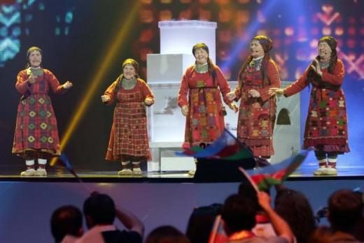57. Eurovision Şarkı Yarışması