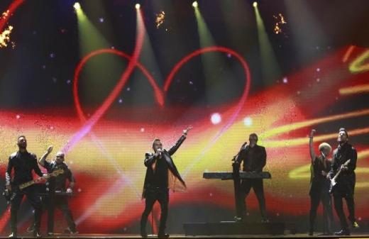 57. Eurovision Şarkı Yarışması