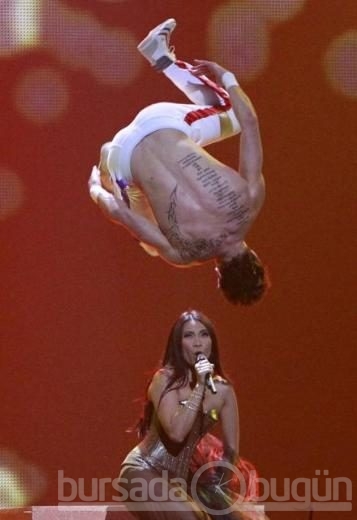 57. Eurovision Şarkı Yarışması