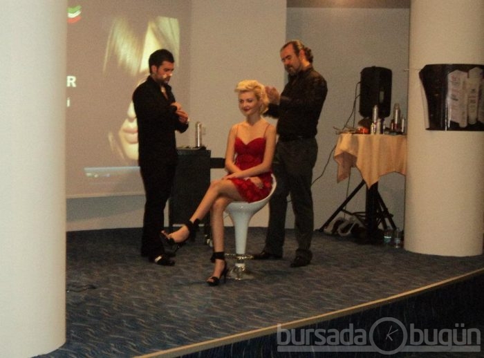 Bursalı güzel güneş gibi doğdu