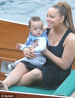 Mariah Carey gözlere bayram yaptırdı