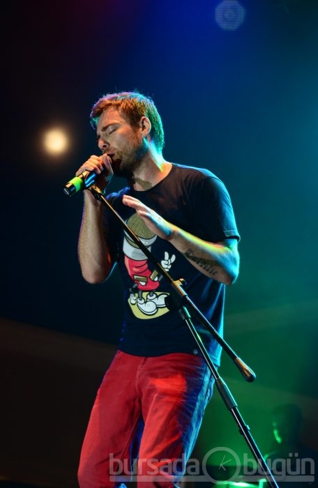 Murat Dalkılıç'a konserde evlilik teklifi