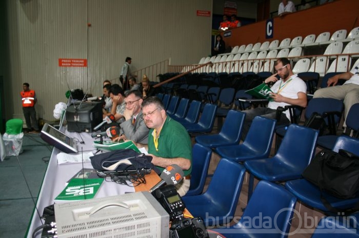 Bursaspor'da genel kurul heyecanı