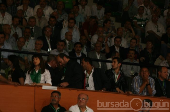 Bursaspor'da genel kurul heyecanı