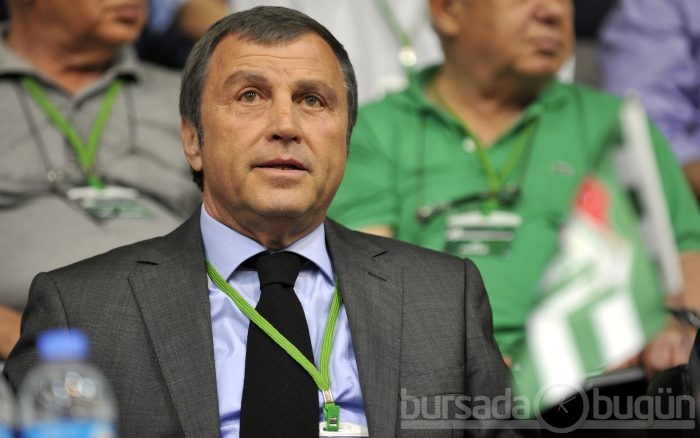 Bursaspor'da genel kurul heyecanı