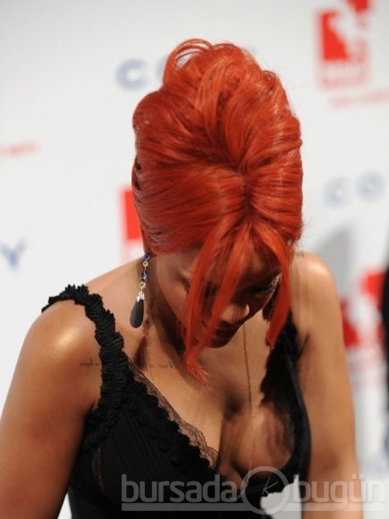 Rihanna kafayı bulunca...