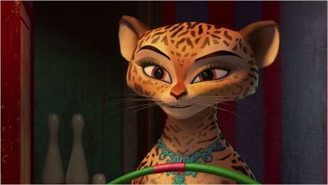 Madagaskar 3: Avrupa'nın En Çok Arananları
