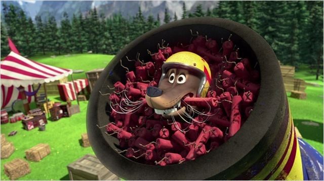 Madagaskar 3: Avrupa'nın En Çok Arananları