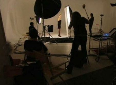 Dünyanın en seksi jokeyi Kahti Werning