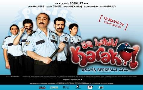 Öz Hakiki Karakol