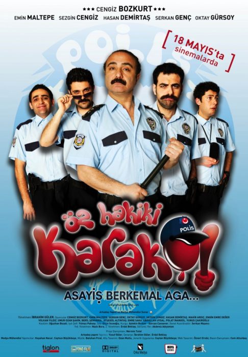Öz Hakiki Karakol