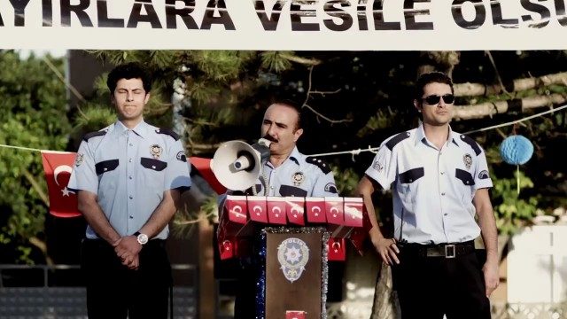 Öz Hakiki Karakol