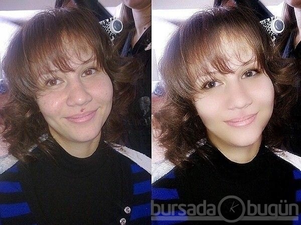 Ünlülerin Photoshop'suz halleri