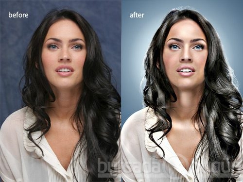 Ünlülerin Photoshop'suz halleri