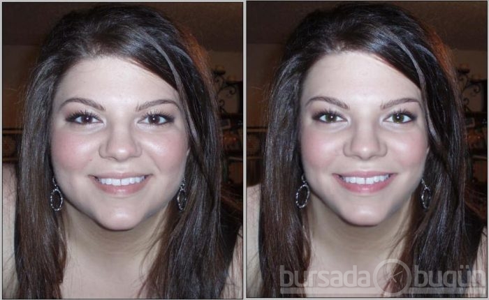 Ünlülerin Photoshop'suz halleri