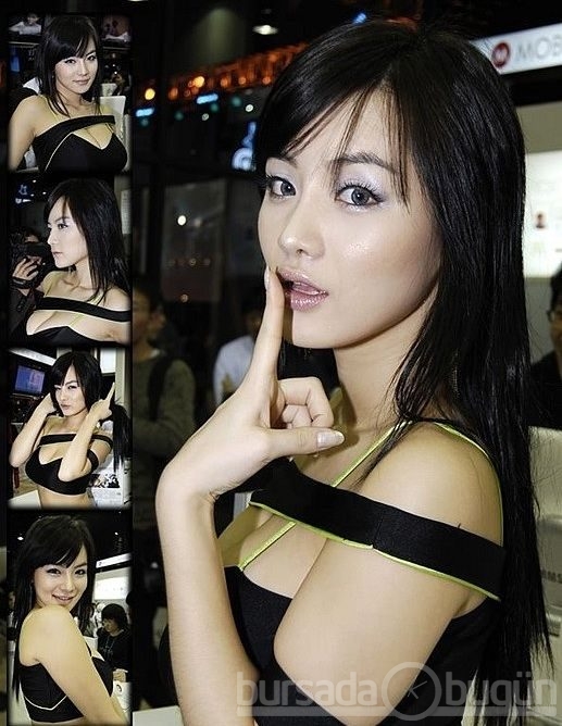 Şimdi Asya güzelleri moda Foto Galerisi - 2 - Bursadabugun.com