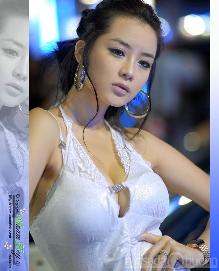 Şimdi Asya güzelleri moda