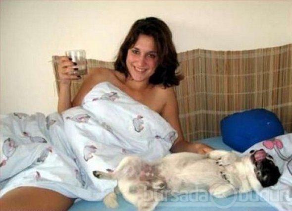 Bu kızlar çıldırmış olmalı
