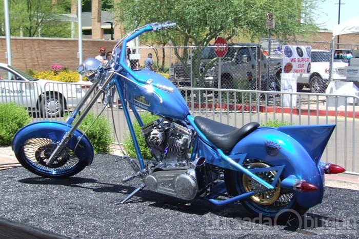 Motor tutkunlarını büyülüyor