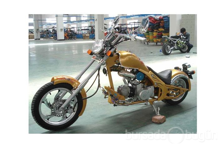 Motor tutkunlarını büyülüyor