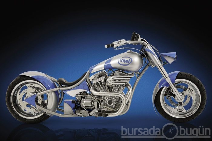 Motor tutkunlarını büyülüyor