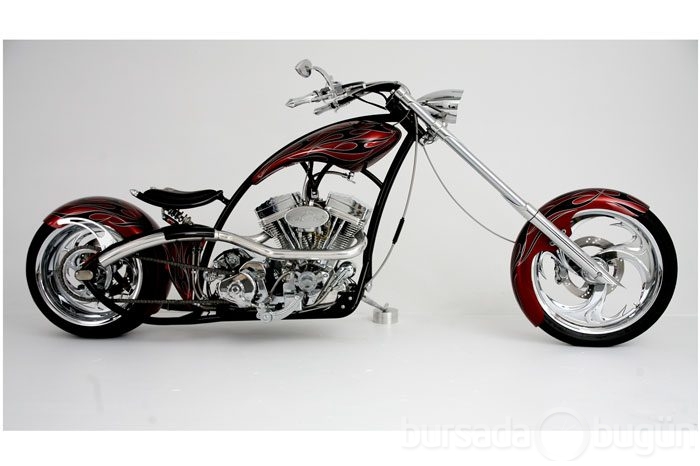 Motor tutkunlarını büyülüyor