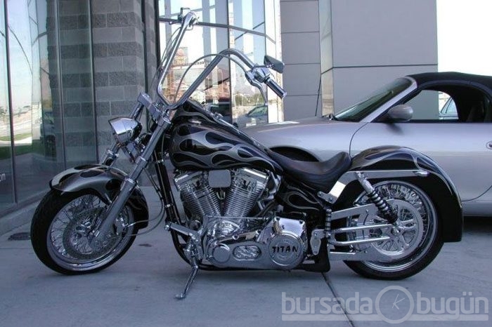 Motor tutkunlarını büyülüyor
