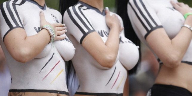 Bayan Futbol Tutkunları 