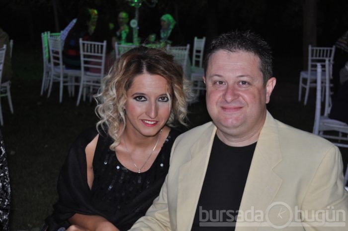 Ali Efe ve Emre Olağaner sünnet düğünü