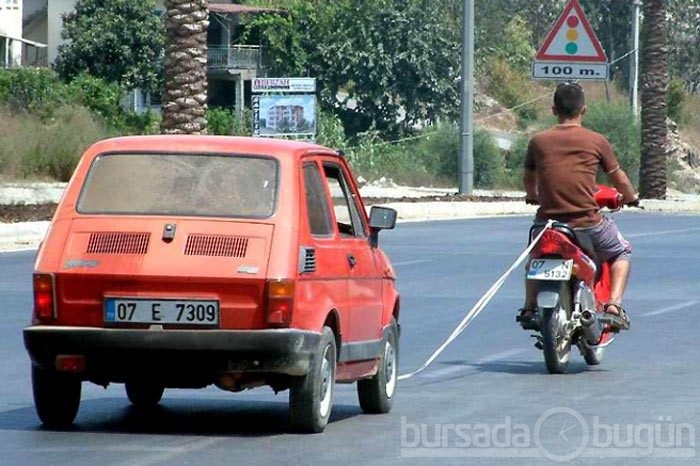 Yurdum insanı sonunda bunu da yaptı!