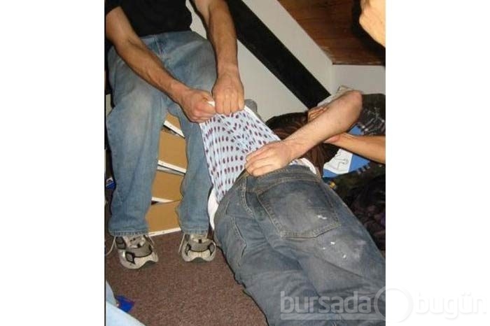 Don çekerek şaka olur mu?