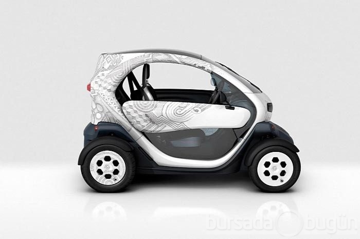 Tek kişilik otomobiller geliyor