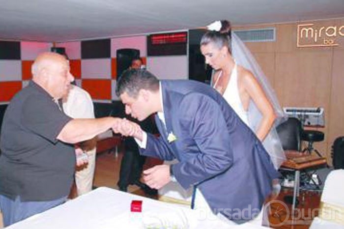 Ünlülerin unutulmaz düğün fotoğrafları