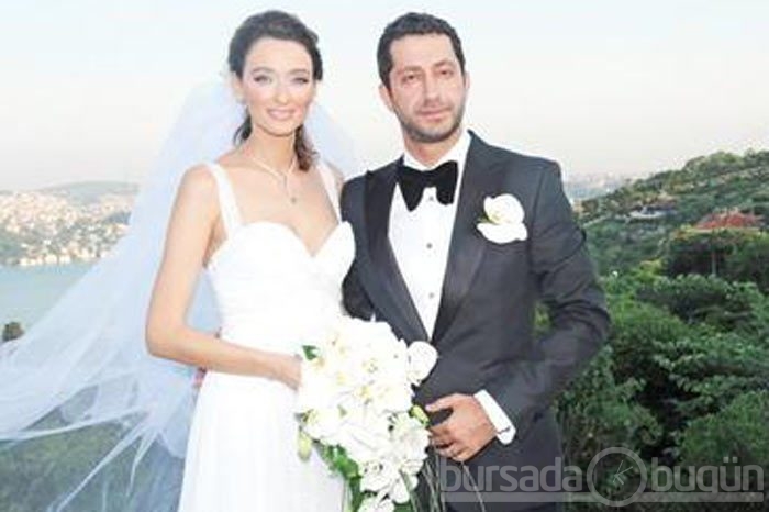 Ünlülerin unutulmaz düğün fotoğrafları