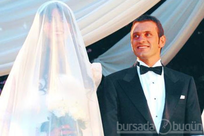 Ünlülerin unutulmaz düğün fotoğrafları