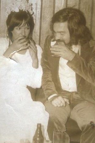 Ünlülerin unutulmaz düğün fotoğrafları