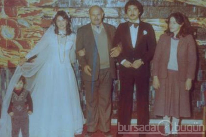 Ünlülerin unutulmaz düğün fotoğrafları