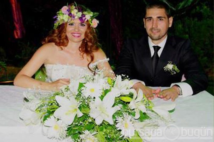 Ünlülerin unutulmaz düğün fotoğrafları
